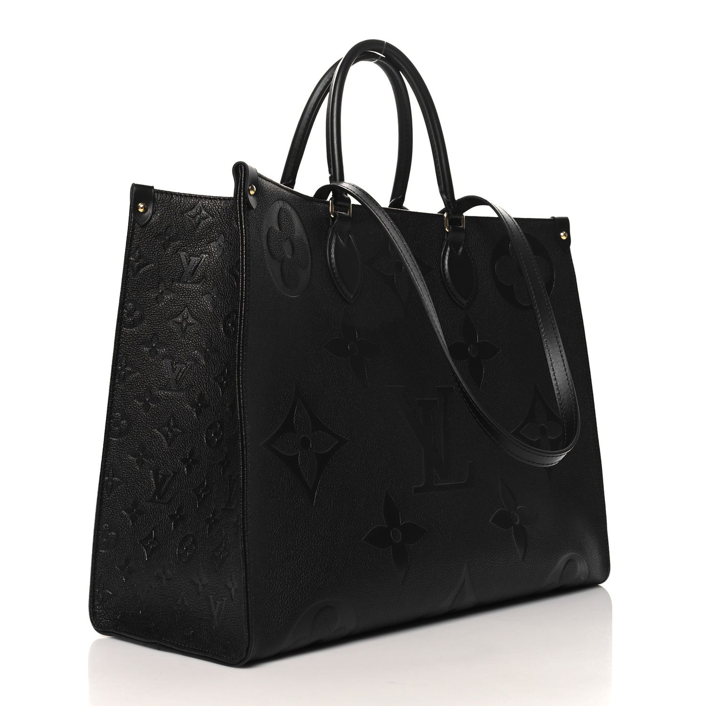 Empreinte Monogram Giant Onthego GM Black