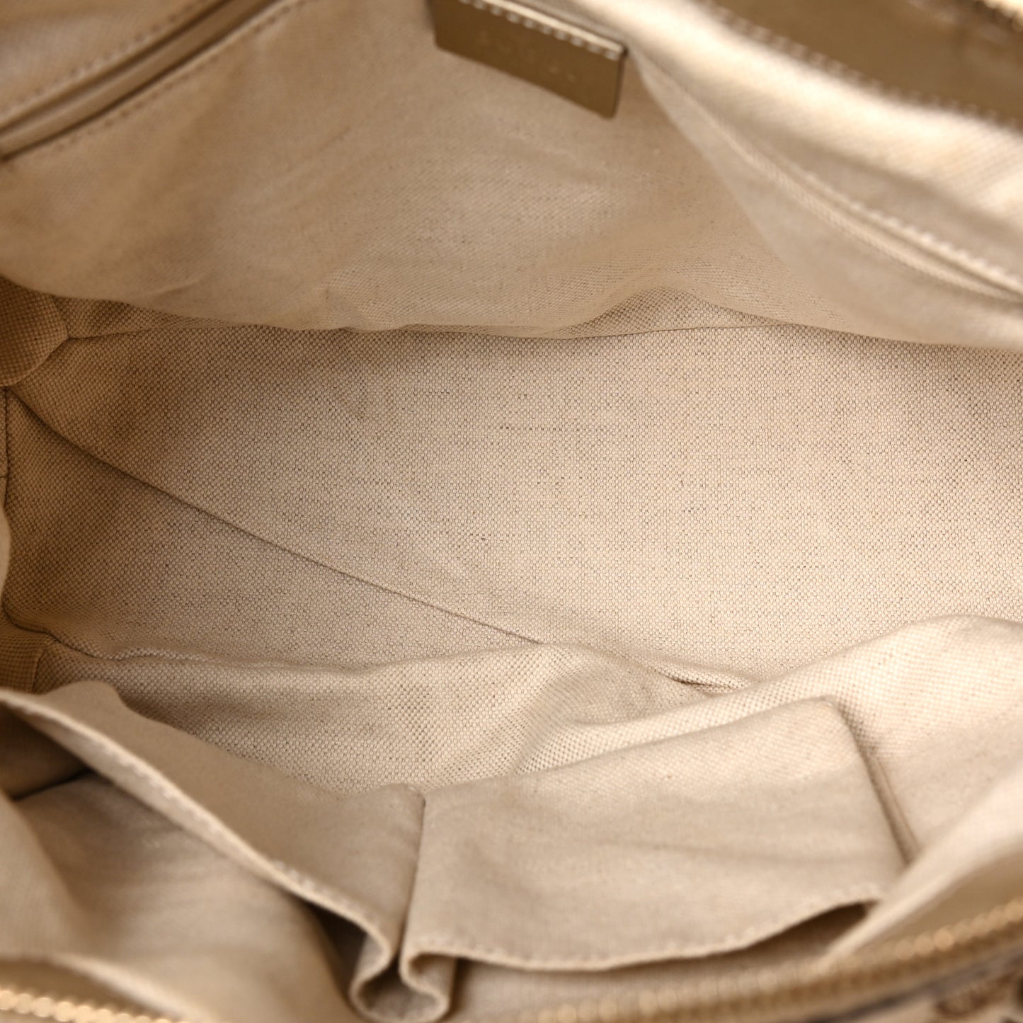 Monogram Medium Sukey Top Handle Bag Golden Beige