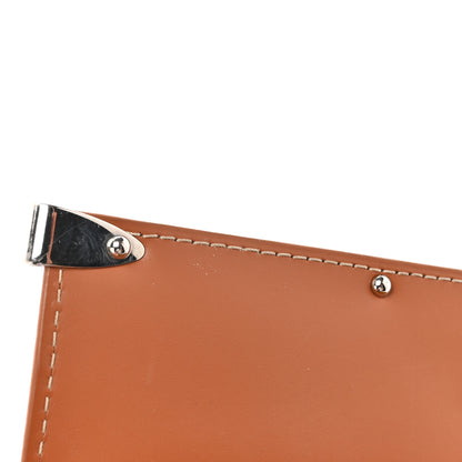 Goyard Goyardine Monte Carlo Bois Clutch With Strap Black Gold 16 of 16