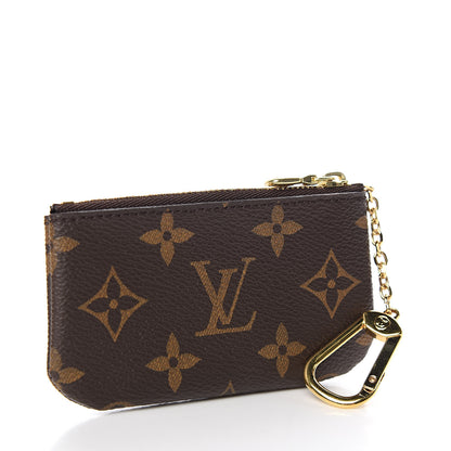 Louis Vuitton Monogram Key Pouch 3 of 7