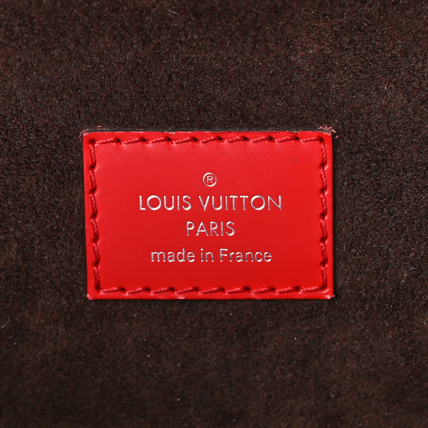 Louis Vuitton Epi Luna Coquelicot 6 of 11