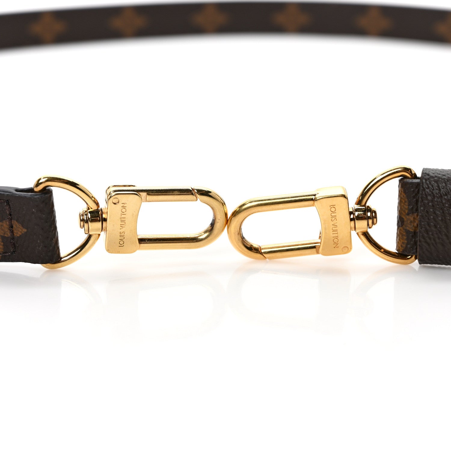 Louis Vuitton Monogram Metis 20mm Adjustable Strap 3 of 4