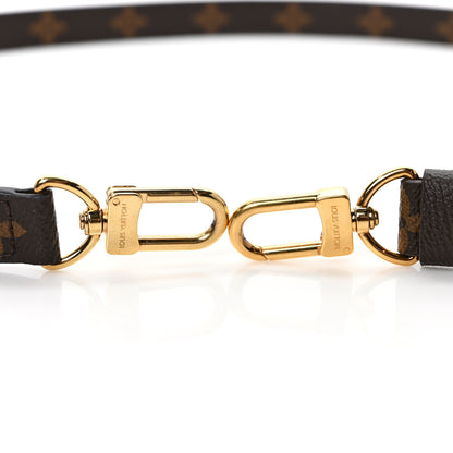Louis Vuitton Monogram Metis 20mm Adjustable Strap 3 of 4