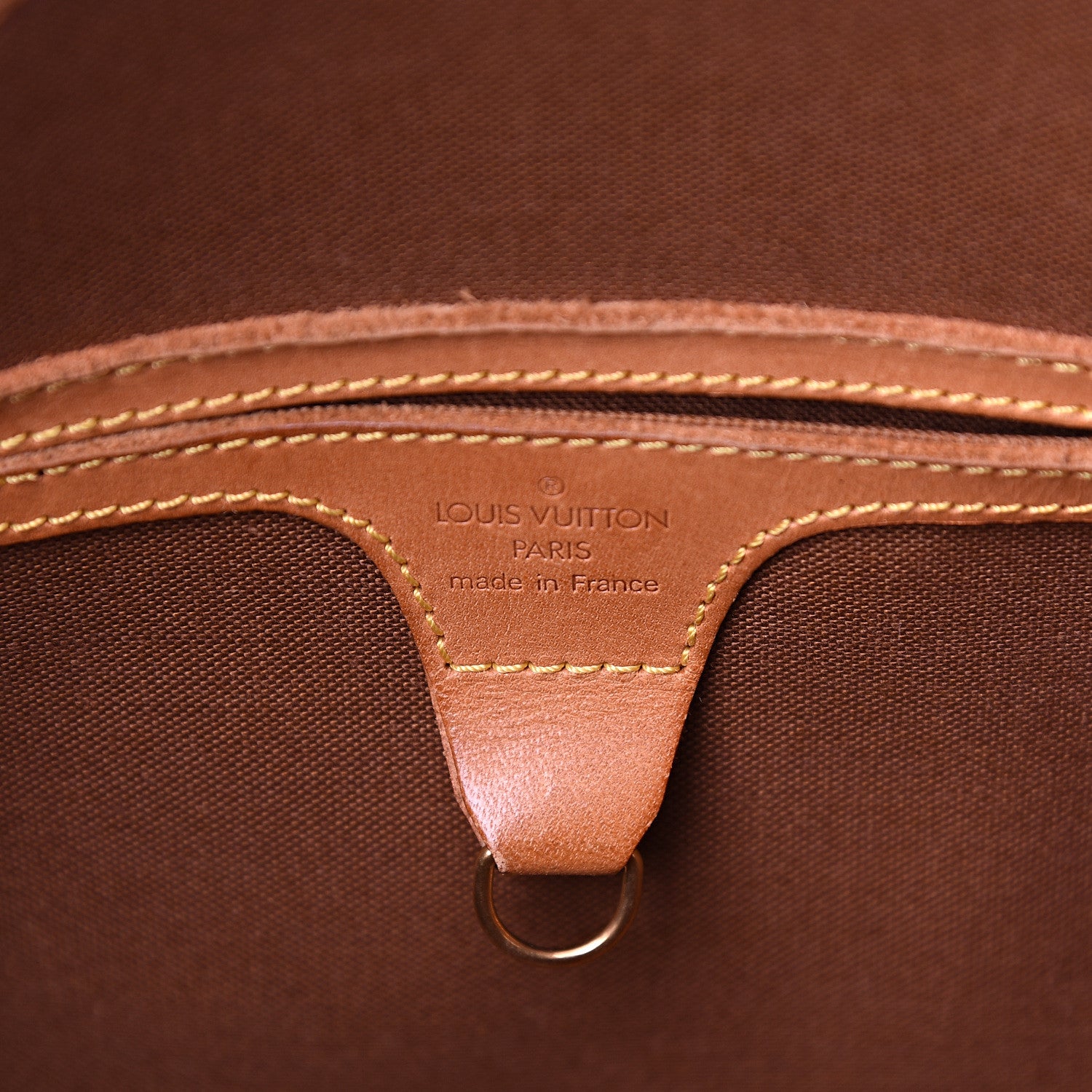 Louis Vuitton Monogram Ellipse MM 5 of 9