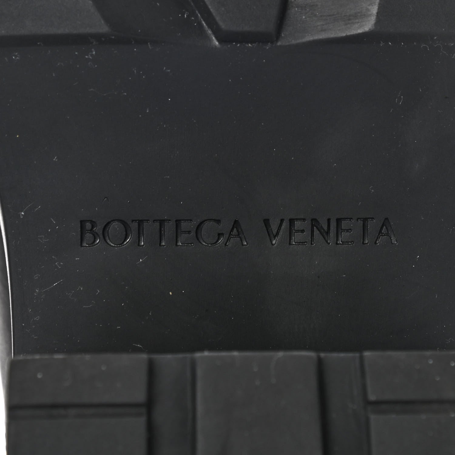 Bottega Veneta Calfskin The Lug Chelsea 30/70mm Boots 37 Black 6 of 9