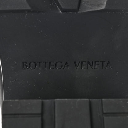 Bottega Veneta Calfskin The Lug Chelsea 30/70mm Boots 37 Black 6 of 9