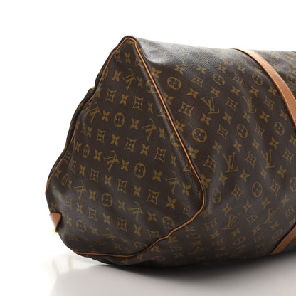 Louis Vuitton Monogram Keepall 60 5 of 12