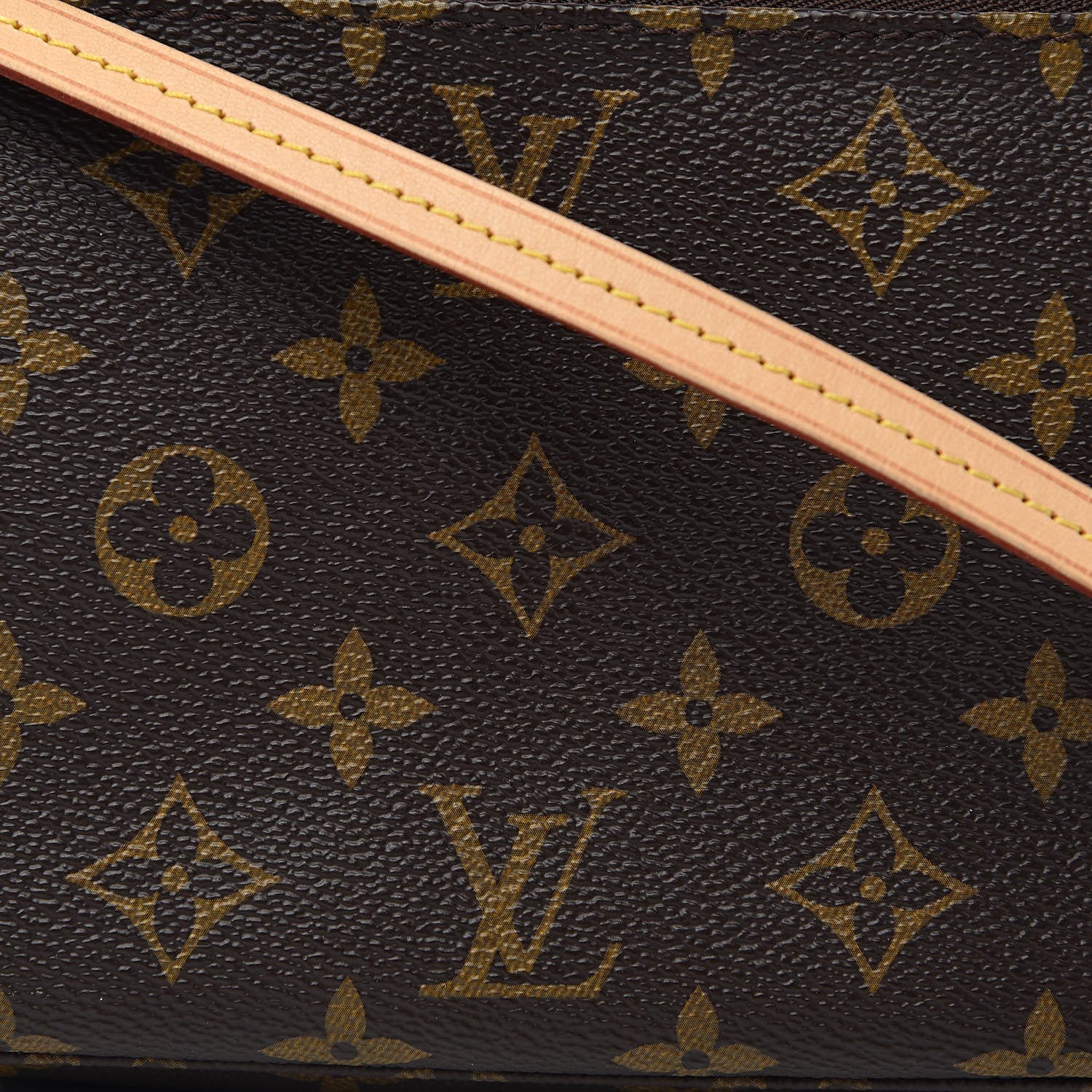 Louis Vuitton Monogram Pochette Accessories NM 10 of 11