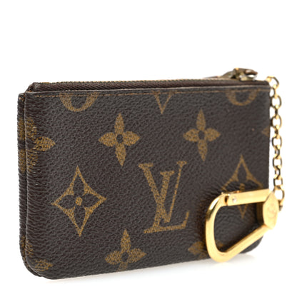 Louis Vuitton Monogram Key Pouch 3 of 7