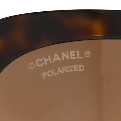 Chanel Acetate Pearl Winter Butterfly Sunglasses 5339-H  Tortoise 7 of 8