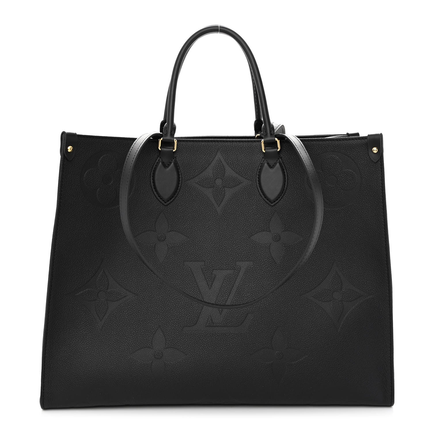 Louis Vuitton Empreinte Monogram Giant Onthego GM Black 1 of 9