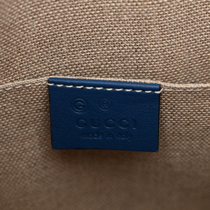 Gucci Microguccissima Mini Dome Bag Caspian 6 of 10