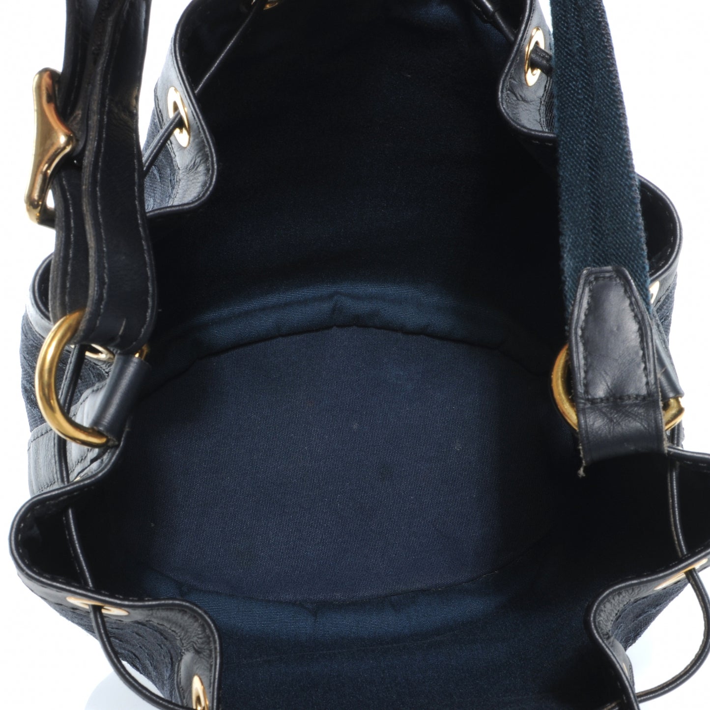 Mini Monogram Noelie Blue
