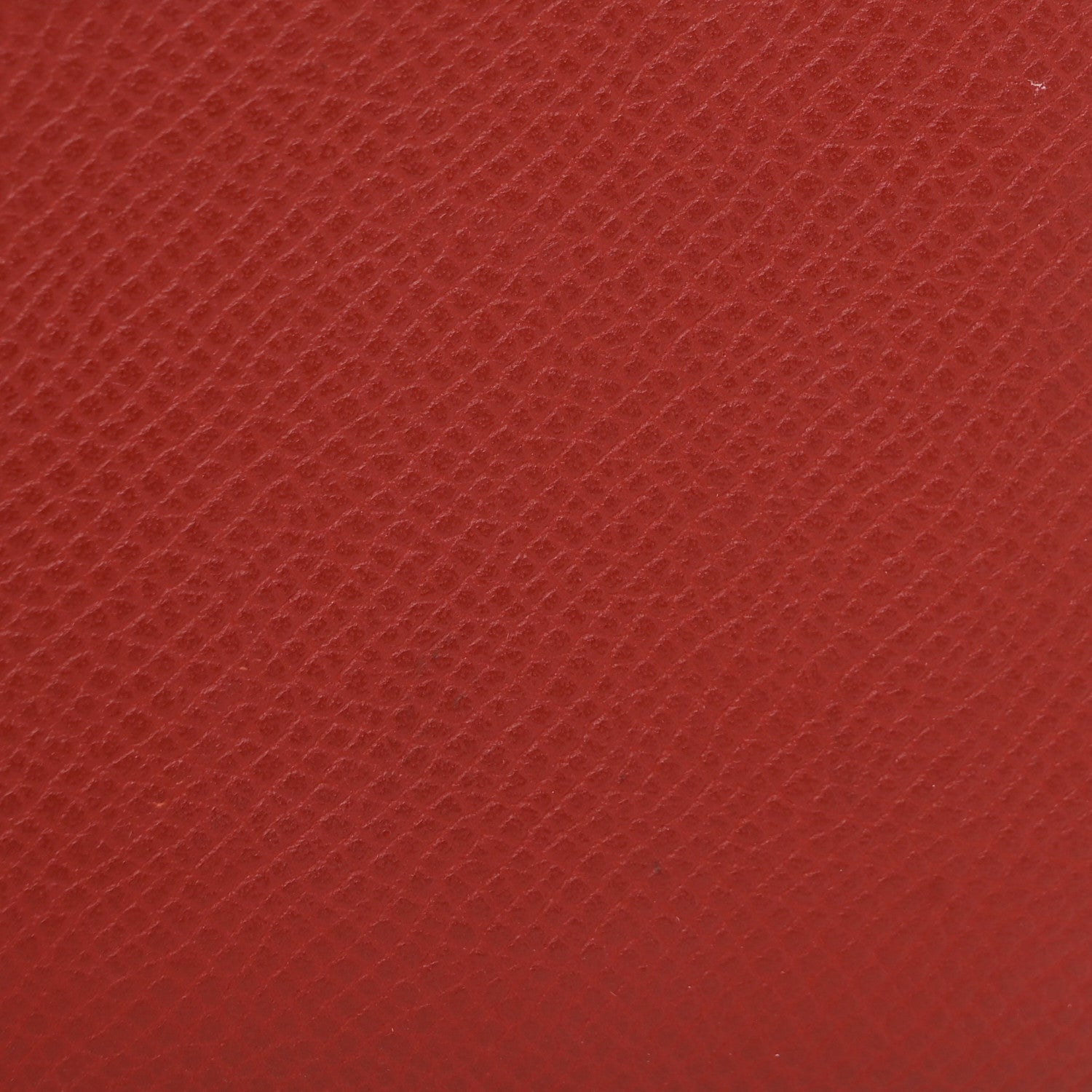 Celine Grained Calfskin Medium Multifunction Strap Wallet Scarlet 10 of 10