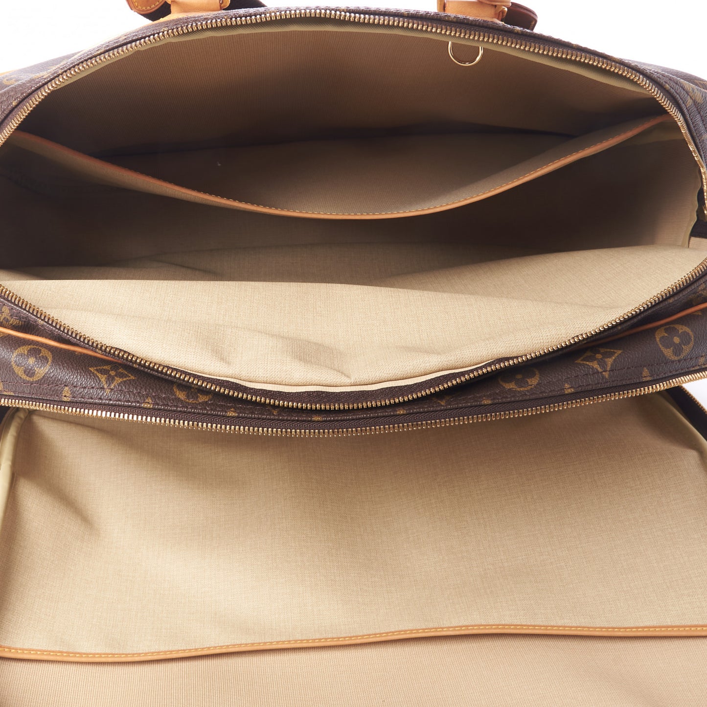 Monogram Alize 24 Heures Luggage