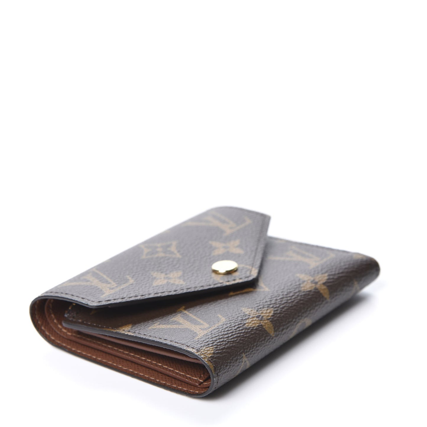 Monogram Victorine Wallet