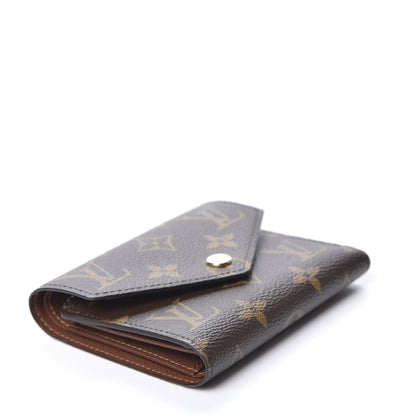 Louis Vuitton Monogram Victorine Wallet 3 of 10