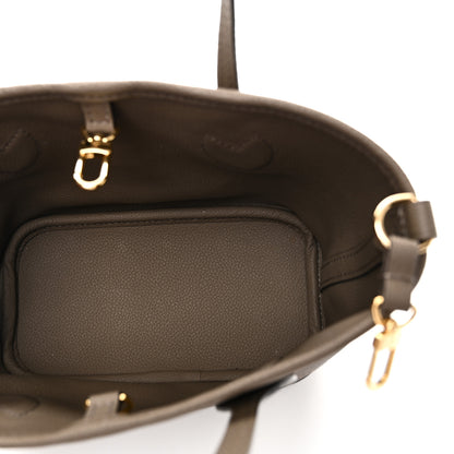 Louis Vuitton Monogram Neverfull Inside Out Bandouliere BB Dark Fango 9 of 17