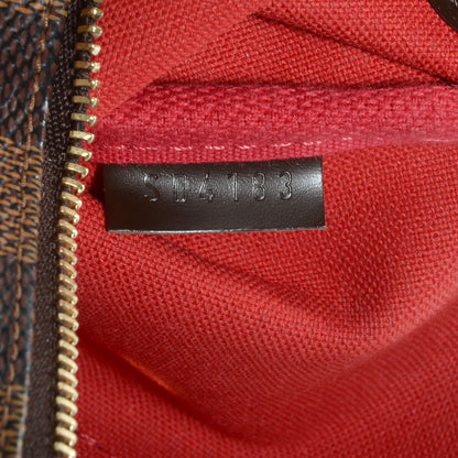 Louis Vuitton Damier Ebene Eva Clutch 6 of 8