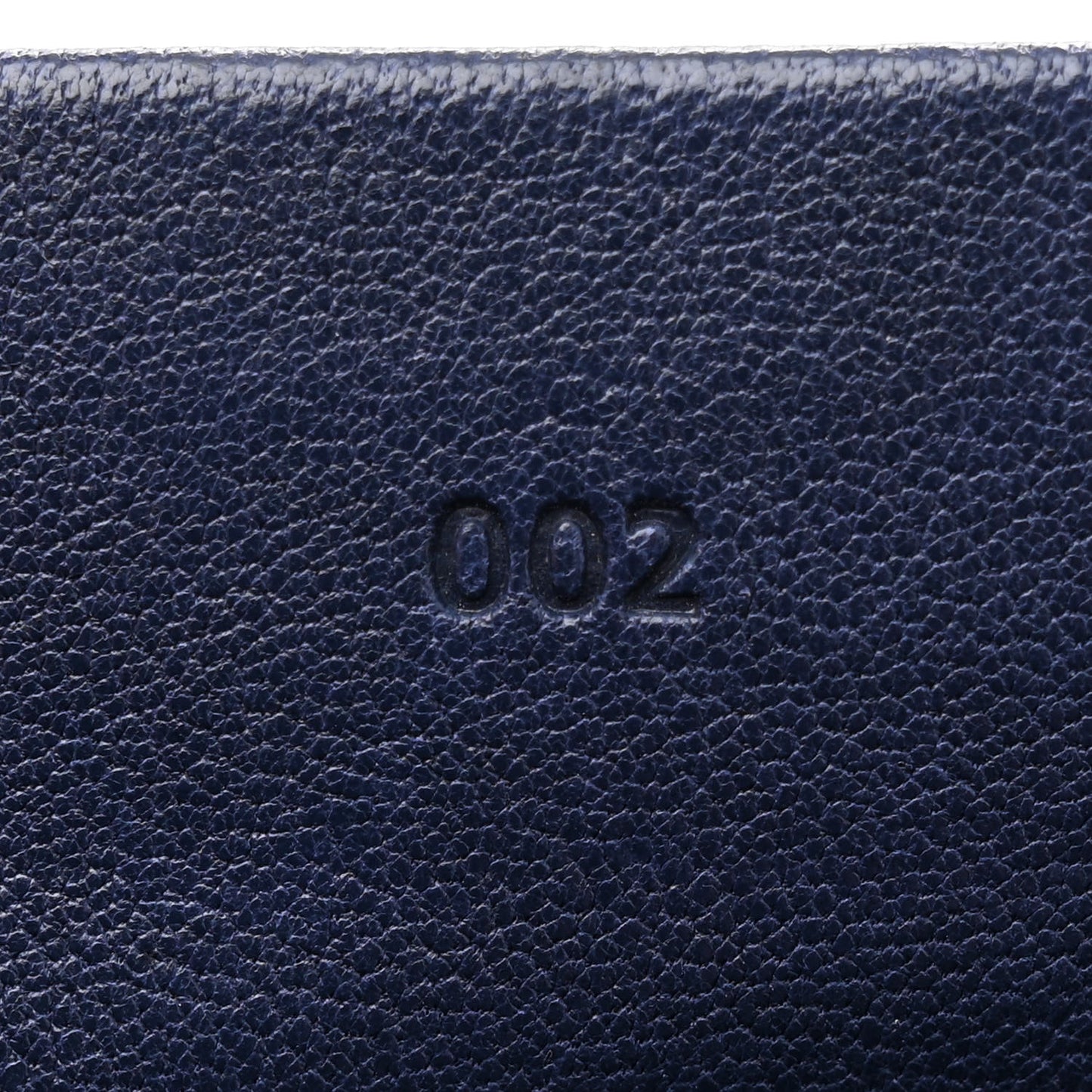 Lambskin Medium PS1 Satchel Navy