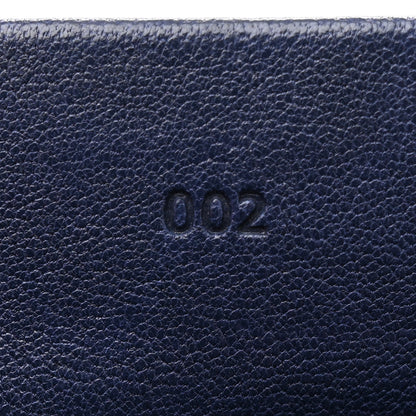 Proenza Schouler Lambskin Medium PS1 Satchel Navy 8 of 23
