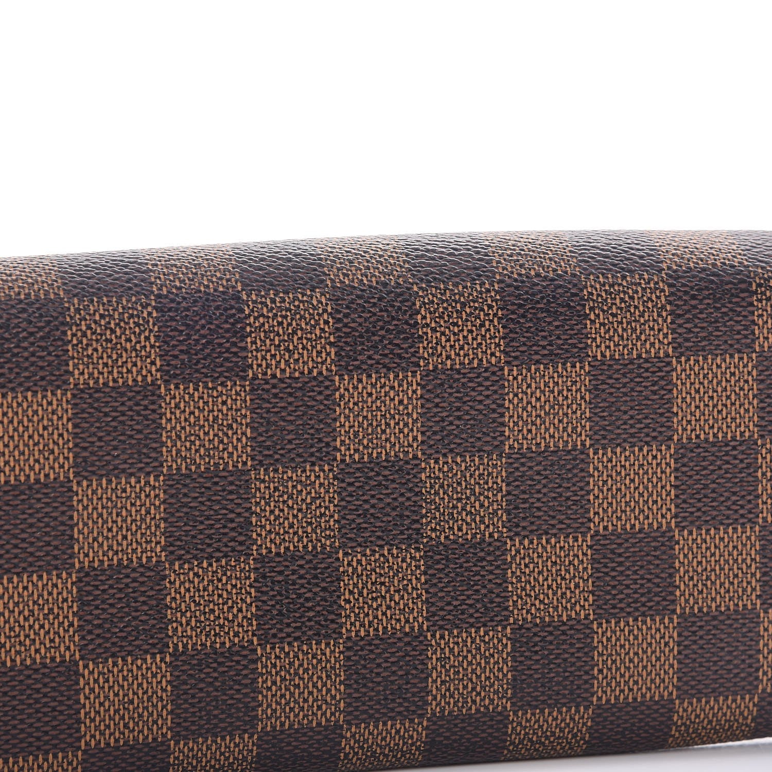 Louis Vuitton Damier Ebene Sarah Wallet 9 of 13