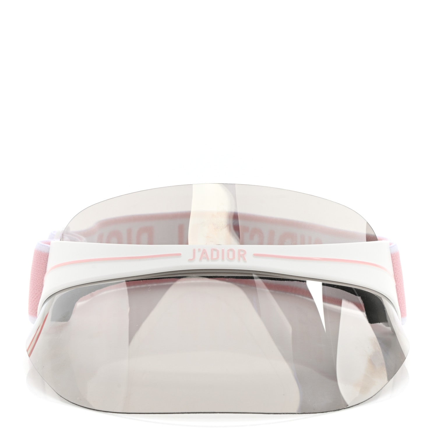 Christian Dior DiorClub1 Sun Visor Pink 4 of 8