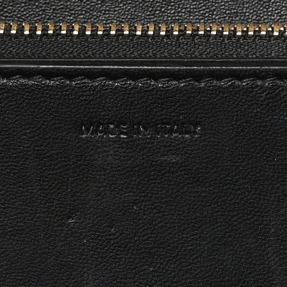 Celine Box Calfskin Medium Classic Box Flap Bag Black 6 of 9