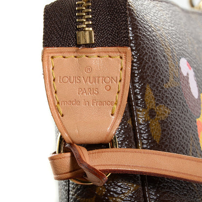 Louis Vuitton Monogram Panda Pochette Accessories 7 of 7