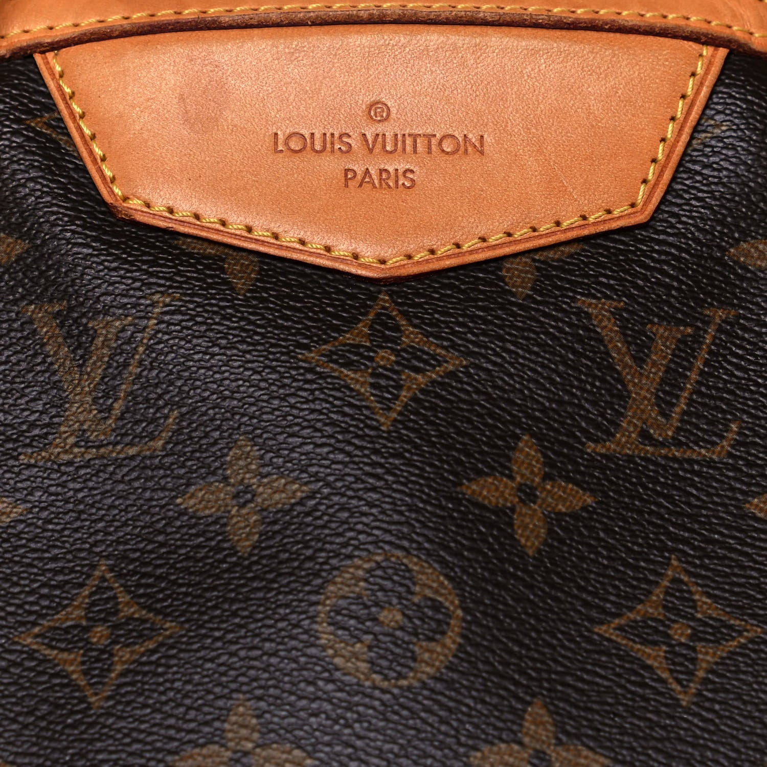 Louis Vuitton Monogram Retiro GM 6 of 11