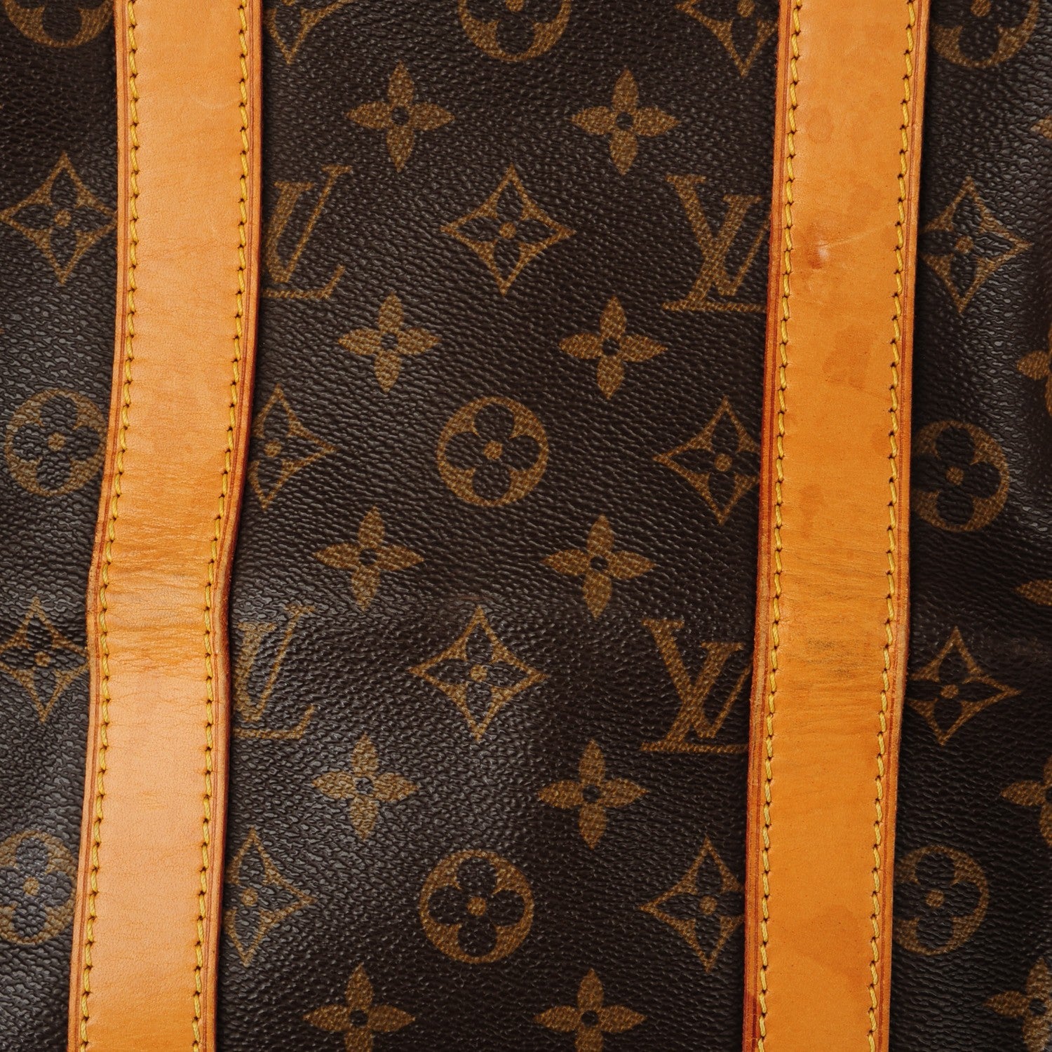 Louis Vuitton Monogram Keepall 45 9 of 9