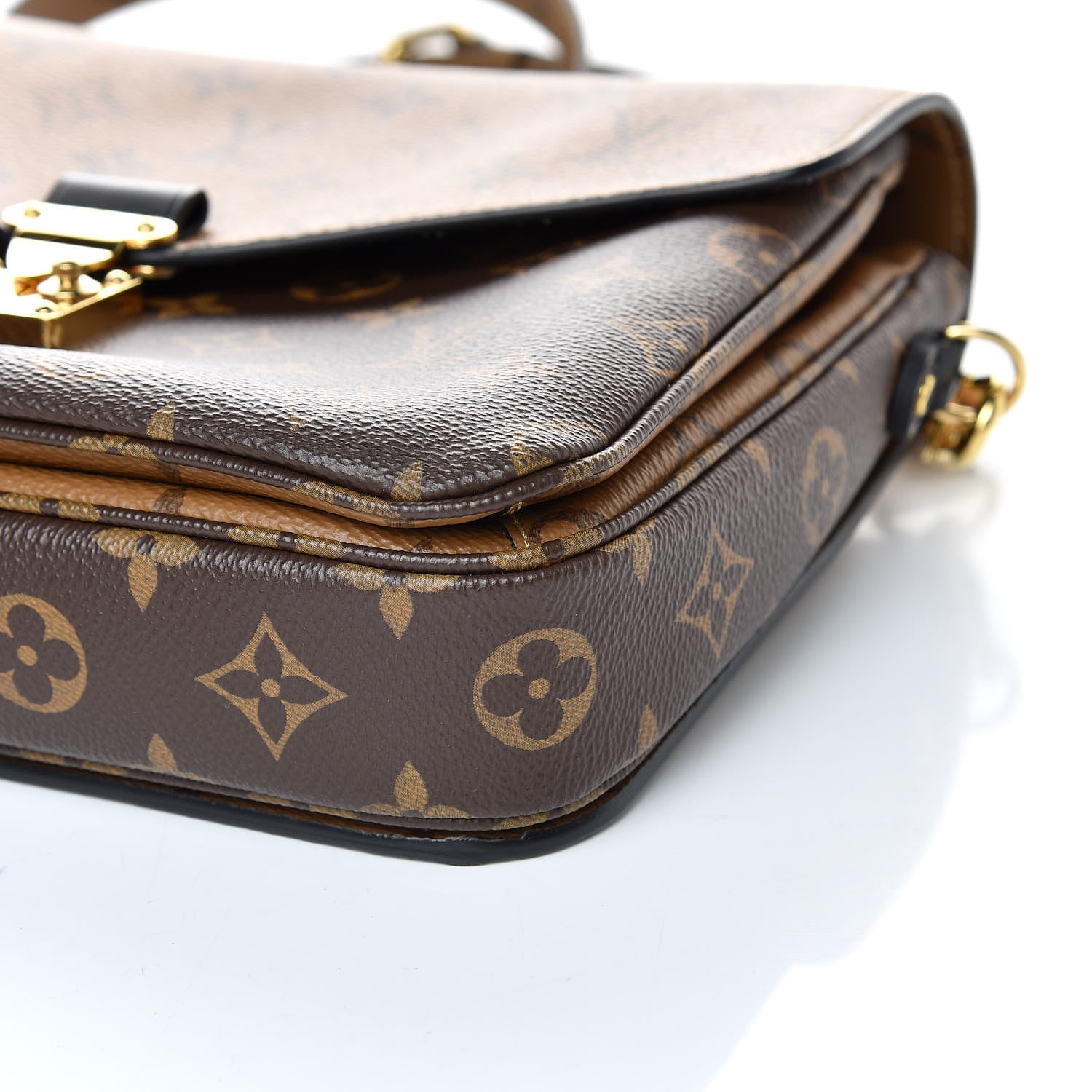 Louis Vuitton Reverse Monogram Pochette Metis 9 of 11