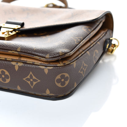 Louis Vuitton Reverse Monogram Pochette Metis 9 of 11