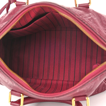 Louis Vuitton Empreinte Speedy Bandouliere 25 Aurore 4 of 14