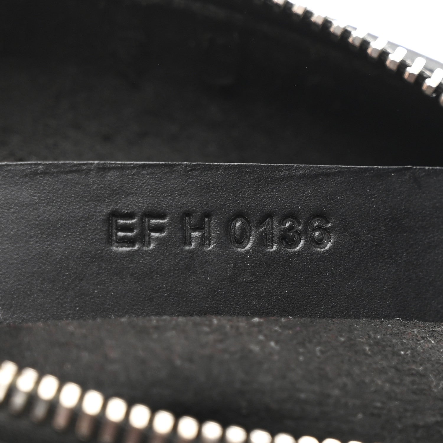 Givenchy Calfskin Star Embossed Micro Lucrezia Black 7 of 10