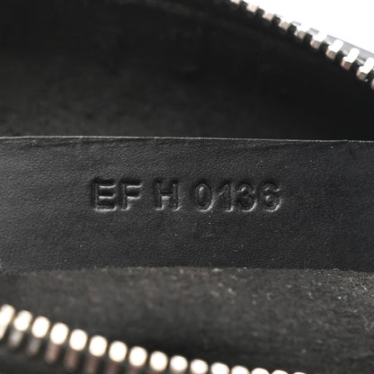 Givenchy Calfskin Star Embossed Micro Lucrezia Black 7 of 10