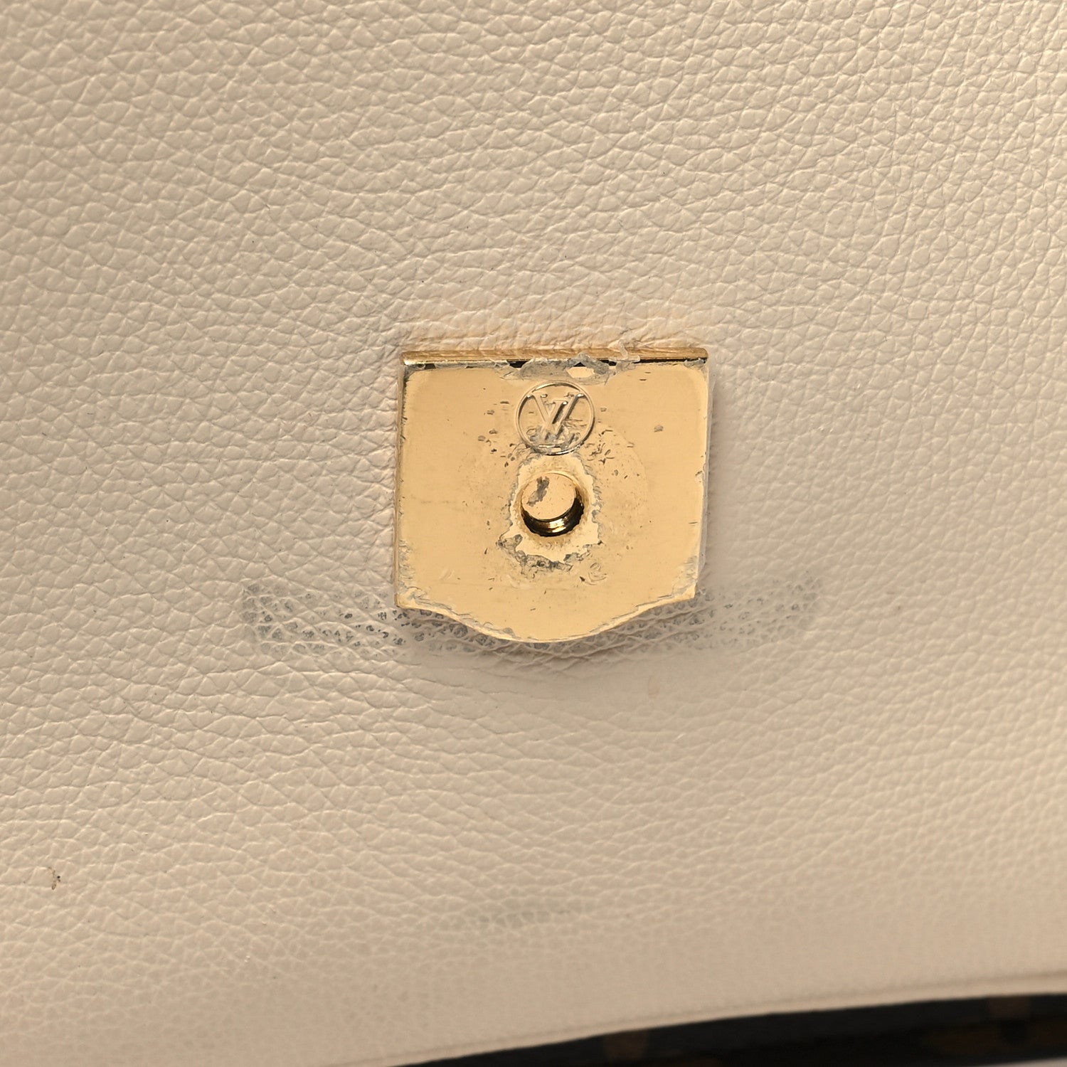Louis Vuitton Monogram Vaugirard Creme 12 of 13