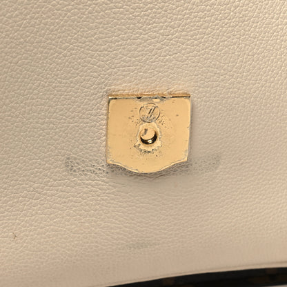 Louis Vuitton Monogram Vaugirard Creme 12 of 13