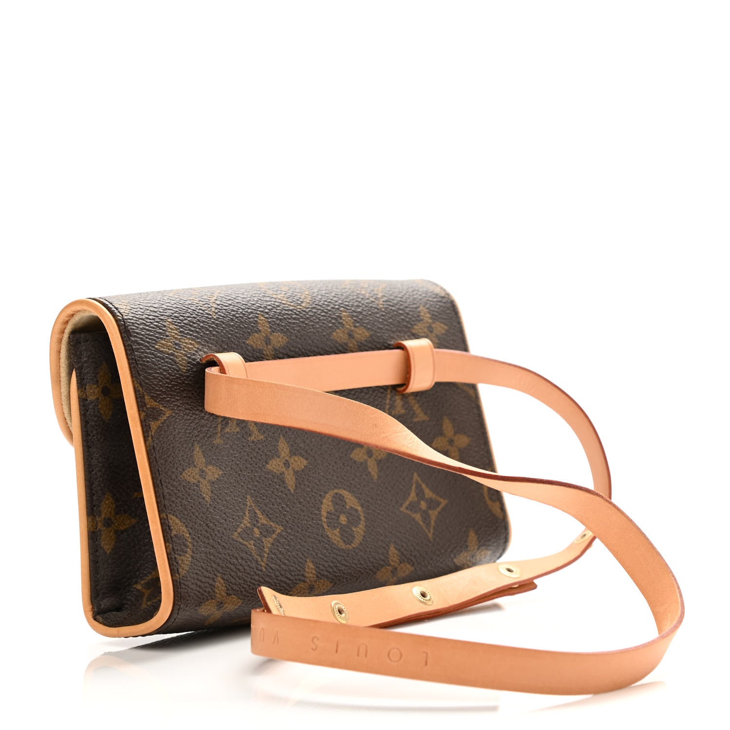 Louis Vuitton Monogram Pochette Florentine XS 4 of 19