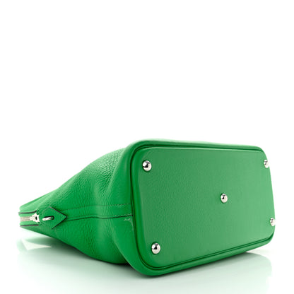 Hermes Taurillon Clemence Bolide 35 Menthe 4 of 18