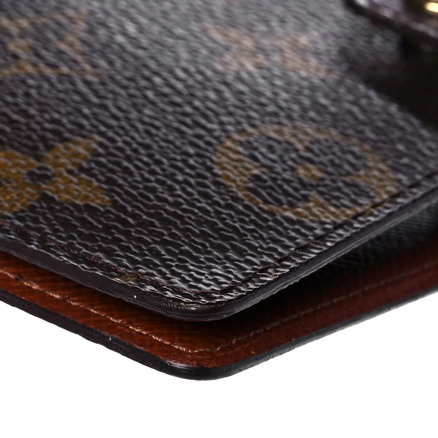 Monogram Small Ring Agenda