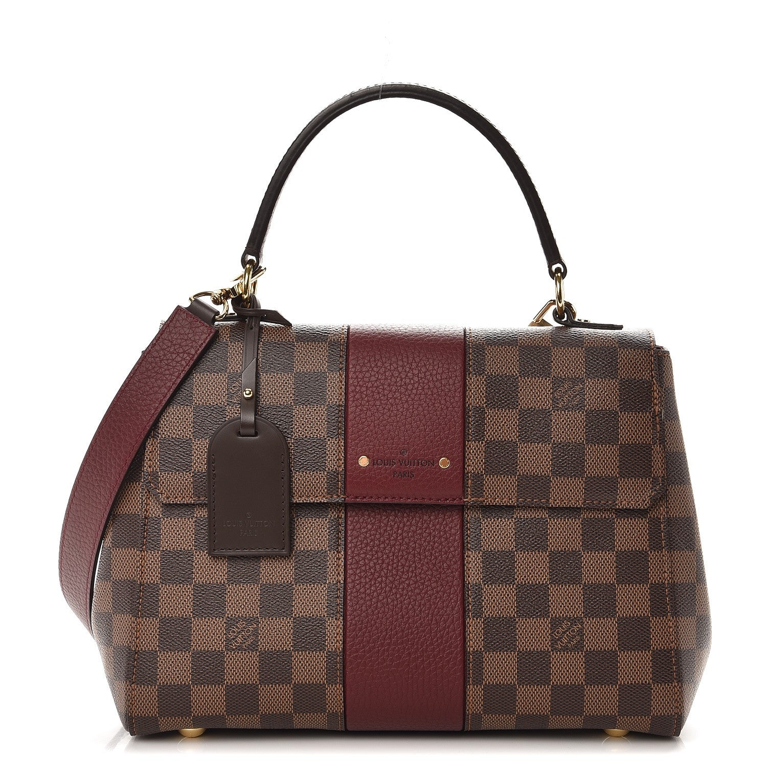 Louis Vuitton Damier Ebene Bond Street Bordeaux 1 of 8