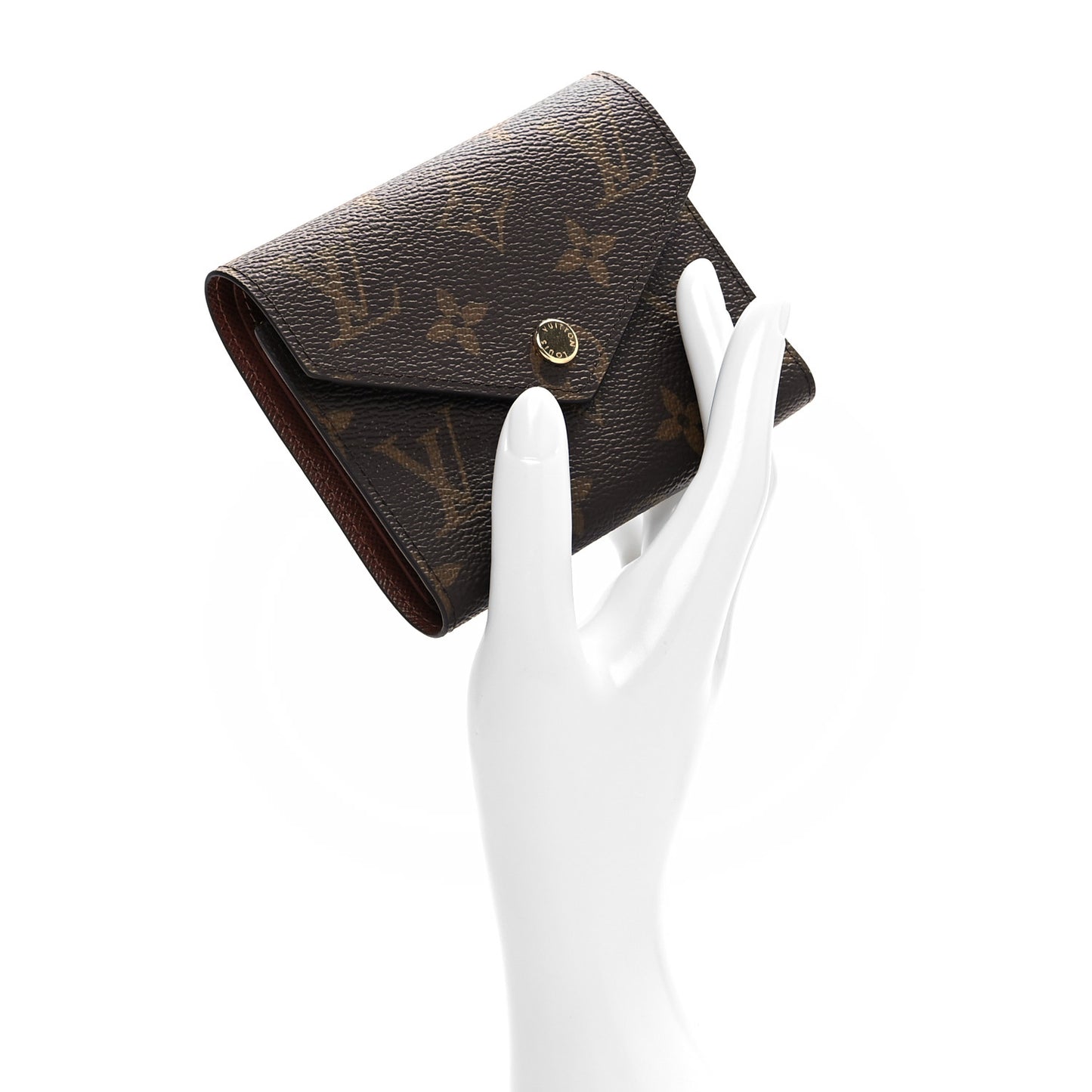 Monogram Victorine Wallet