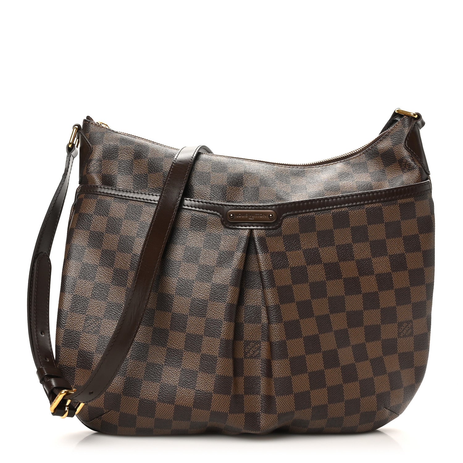 Louis Vuitton Damier Ebene Bloomsbury GM 1 of 20