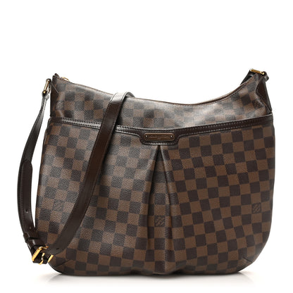 Louis Vuitton Damier Ebene Bloomsbury GM 1 of 20