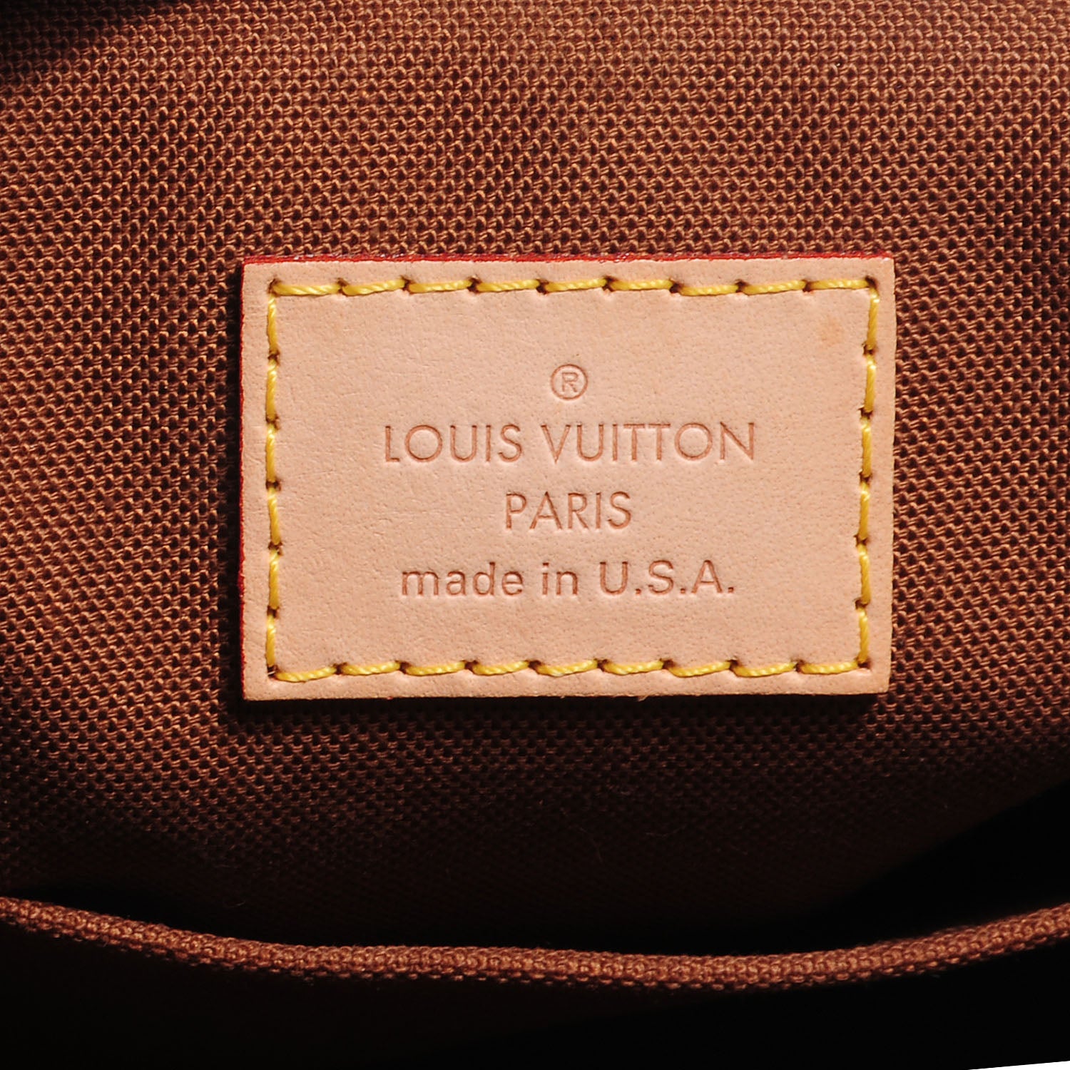 Louis Vuitton Monogram Tivoli PM 6 of 7