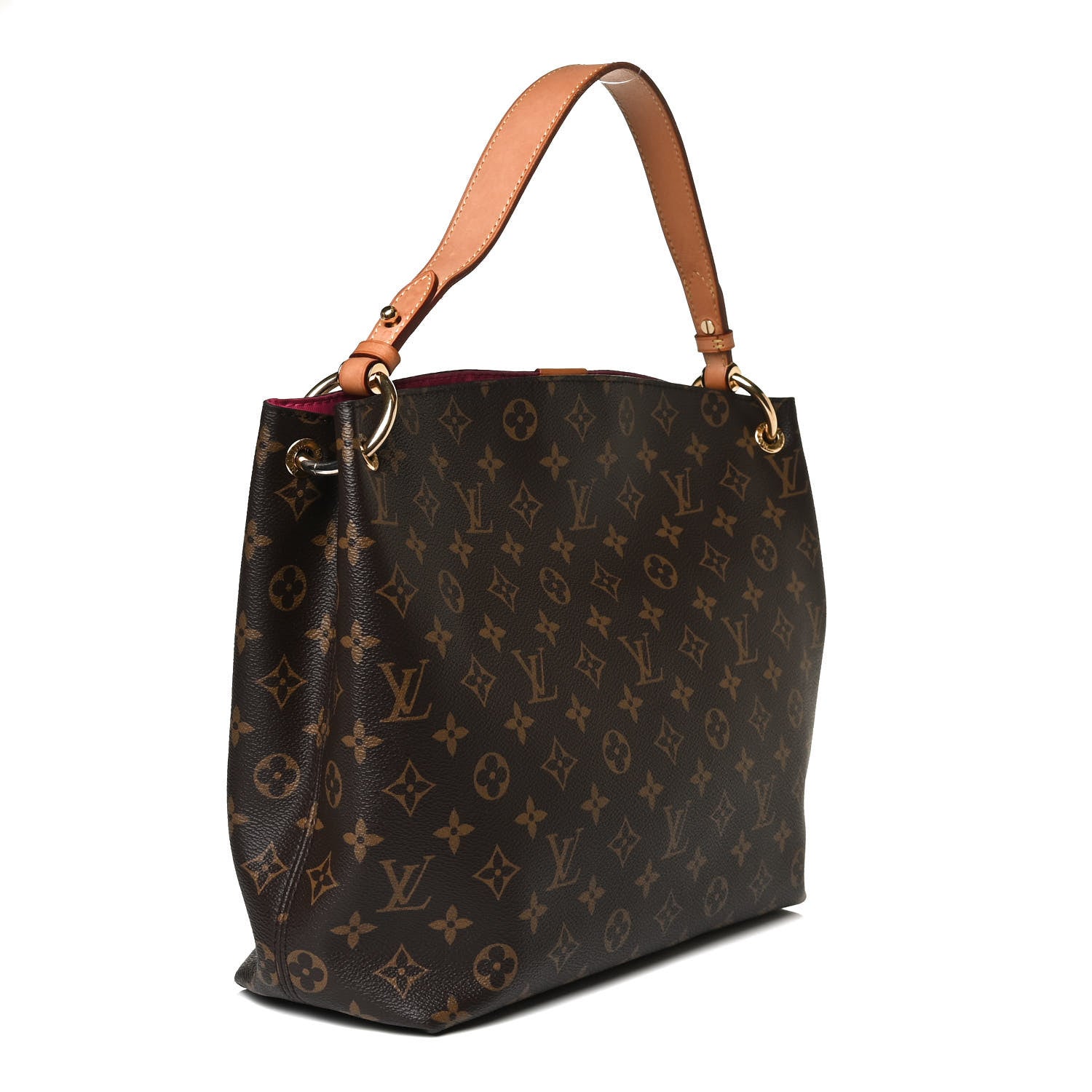 Louis Vuitton Monogram Graceful PM Pivoine 3 of 17