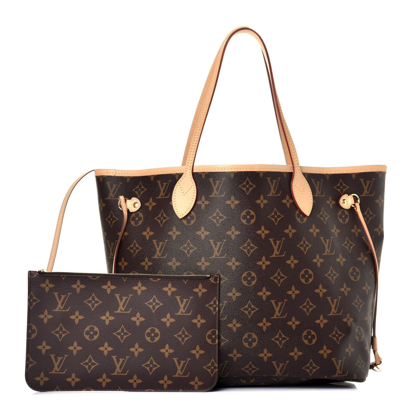 Monogram Neo Neverfull MM