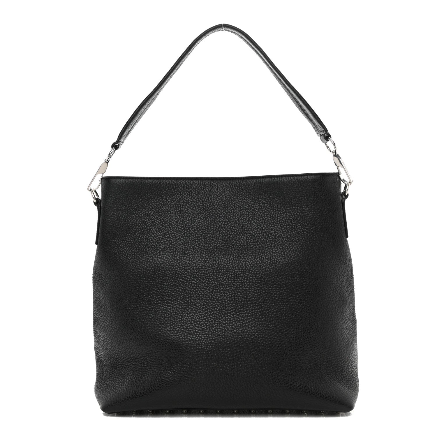 Alexander Wang Lambskin Darcy Hobo Black 1 of 8
