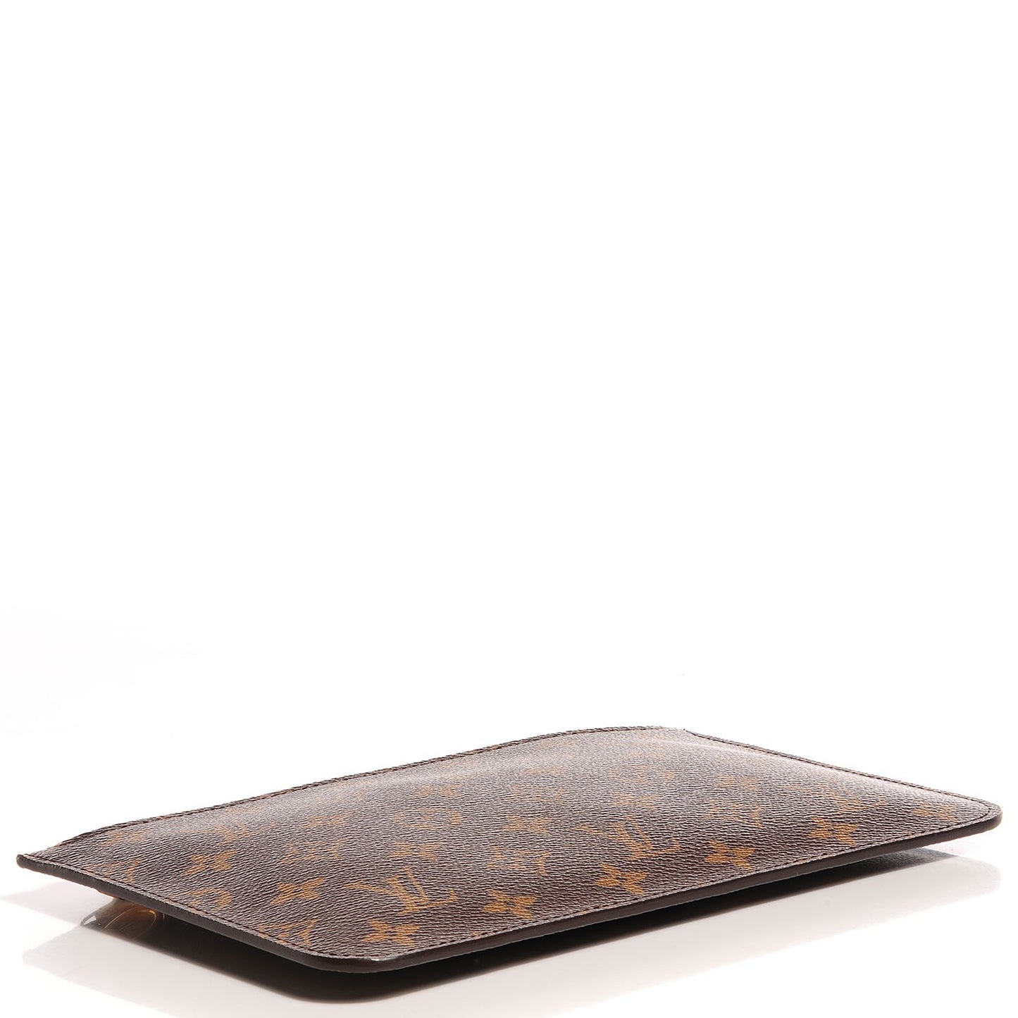 Monogram Neverfull MM GM Pochette Cherry